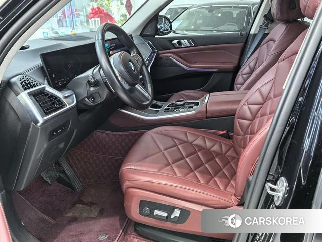 BMW X5 2024 Черный из Китая, фото 3