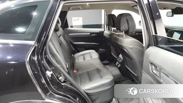 Renault Korea (Samsung) The New QM6 2020 Черный из Кореи, фото 3