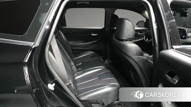 Hyundai Santa Fe TM 2018 Черный из Кореи, фото 3