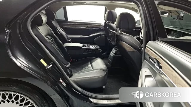 Genesis G90 2020 Черный из Кореи, фото 3