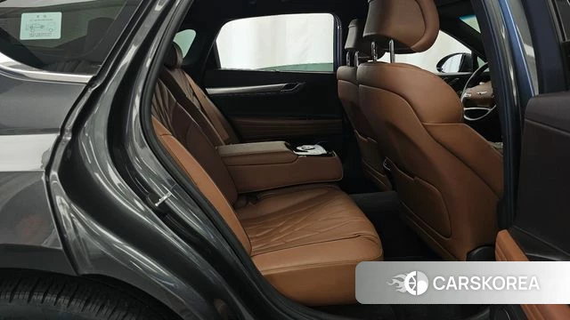 Genesis G80 (RG3) 2021 Серый из Кореи, фото 3