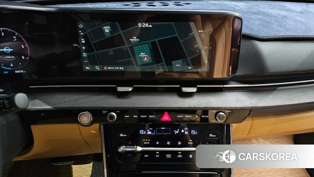 Kia Carnival 4th generation 2023 Белый из Кореи, фото 3