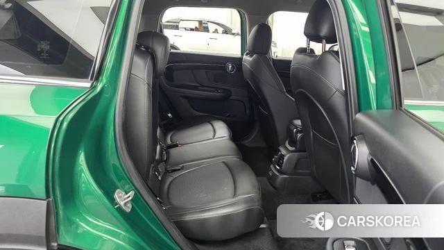 Mini Cooper Countryman 2022 Зеленый из Кореи, фото 3