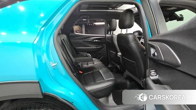 Chevrolet (GM Daewoo) Trailblazer 2020 Синий из Кореи, фото 3
