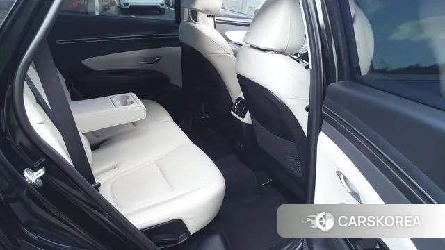 Hyundai Tucson (NX4) id 2901519 из Кореи 3