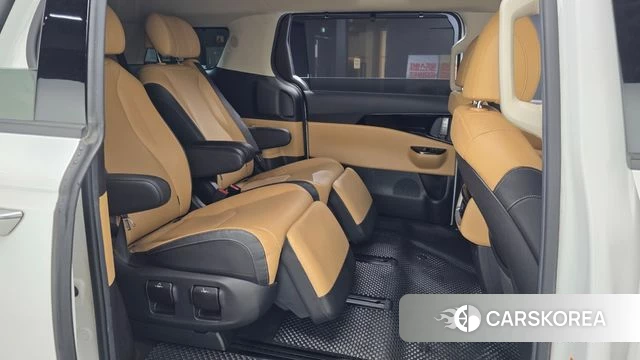 Kia Carnival 4th generation 2020 Белый из Кореи, фото 3