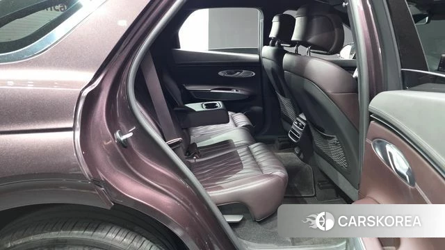 Genesis GV70 2021 Фиолетовый из Кореи, фото 3