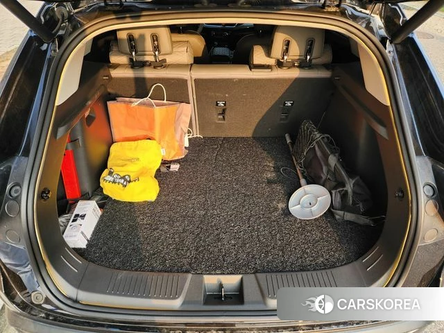 Chevrolet (GM Daewoo) Trax Crossover 2025 Черный из Кореи, фото 3