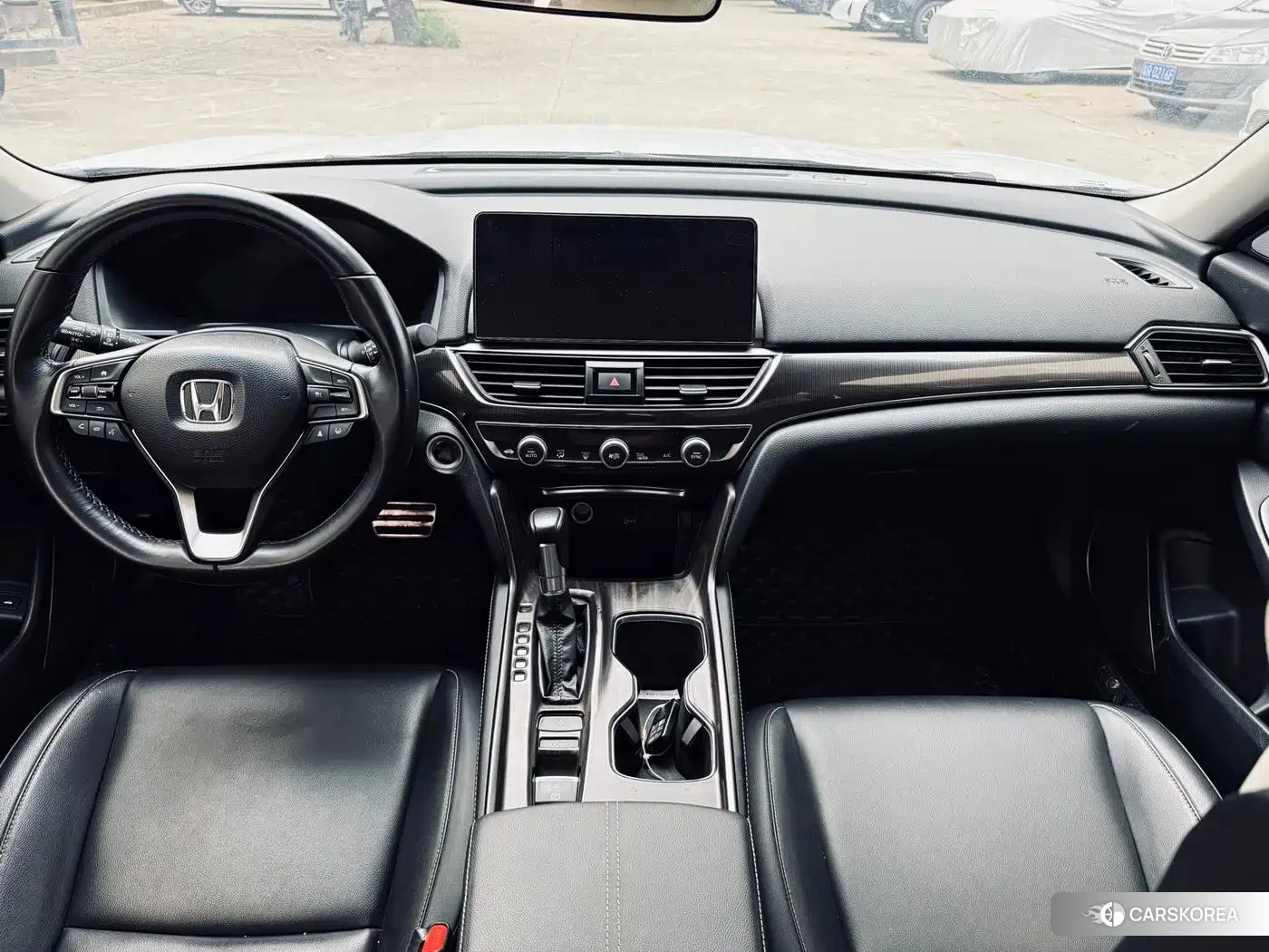 Honda Accord 2023 Белый из Китая, фото 3