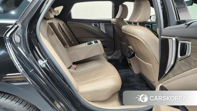 Kia K8 Hybrid 2022 Черный из Кореи, фото 3