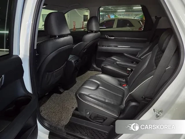 Hyundai Palisade 2021 Белый из Кореи, фото 3