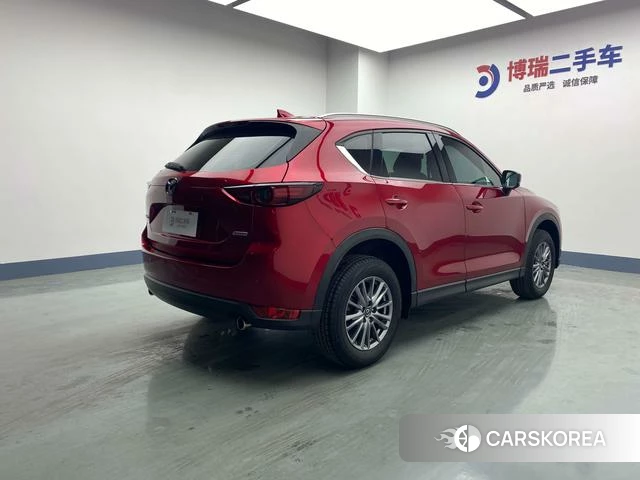 Mazda CX-5 2019 Красный из Китая, фото 3