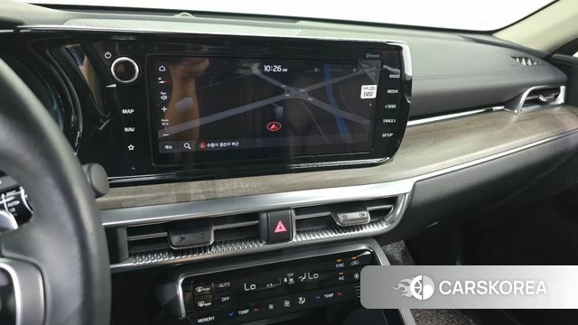 Kia K5 3rd generation 2021 Серый из Кореи, фото 3
