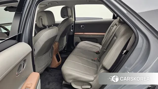 Hyundai Ionic 5 2021 Серый из Кореи, фото 3