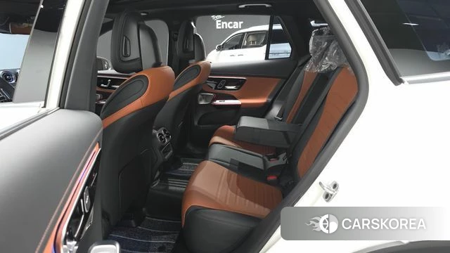 Mercedes-Benz GLC-Class X254 2025 Белый из Кореи, фото 3