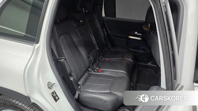 Mercedes-Benz GLB-Class X247 2022 Белый из Кореи, фото 3