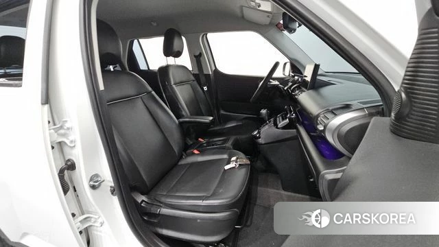 Hyundai Casper 2023 Белый из Кореи, фото 3