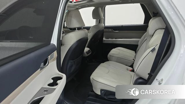 Hyundai Palisade 2019 Белый из Кореи, фото 3