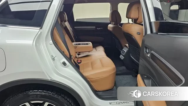 Renault Korea (Samsung) The New QM6 2023 Белый из Кореи, фото 3