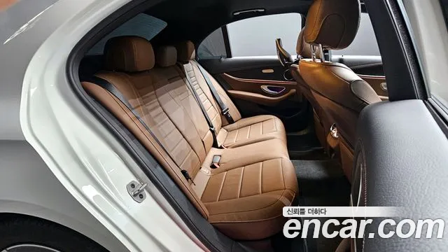 Mercedes-Benz E-Class W213 id 2713436 из Кореи 3