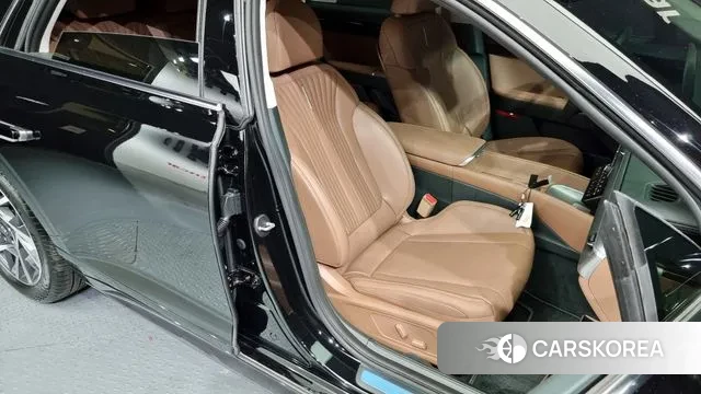 Hyundai Grandeur (GN7) 2023 Черный из Кореи, фото 3