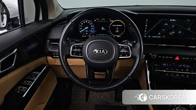 Kia Carnival 4th generation 2020 Белый из Кореи, фото 3