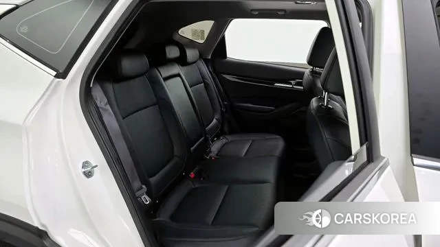 Kia Seltos 2022 Белый из Кореи, фото 3