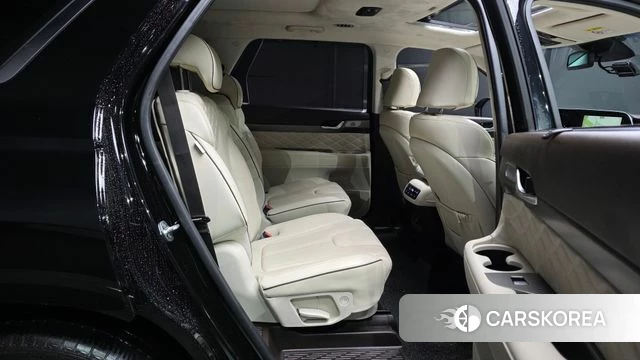 Hyundai Palisade 2021 Черный из Кореи, фото 3