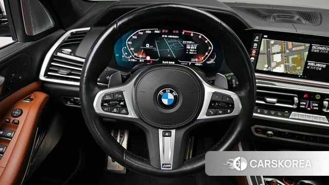 BMW X5 (G05) 2022 Серый из Кореи, фото 3