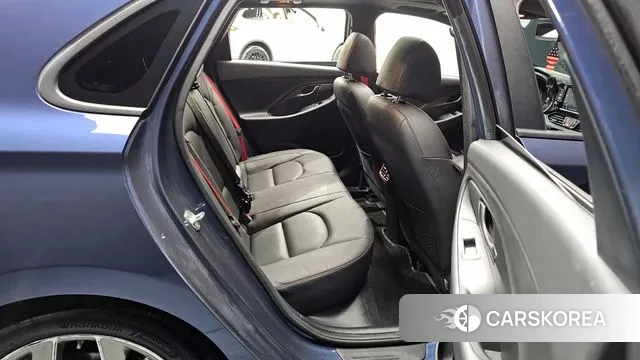 Hyundai i30 (PD) 2019 Синий из Кореи, фото 3