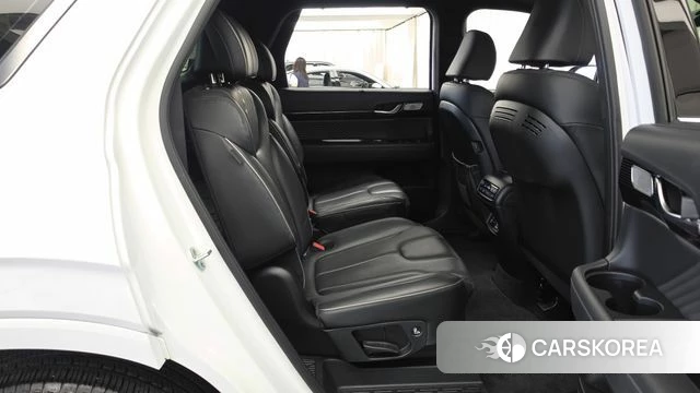 Hyundai The New Palisade 2022 Белый из Кореи, фото 3
