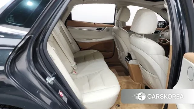 Hyundai The New Grandeur IG 2020 Черный из Кореи, фото 3
