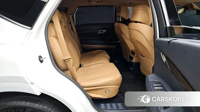 Genesis GV80 2020 Белый из Кореи, фото 3