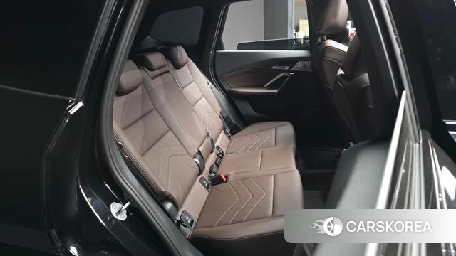 BMW X1 (U11) 2024 Черный из Кореи, фото 3