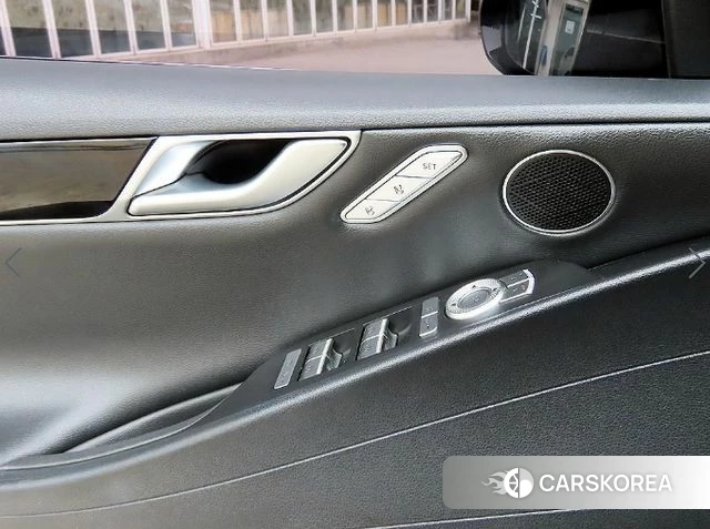 Genesis G80 (RG3) 2020 Черный из Кореи, фото 3