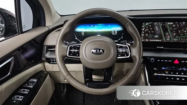 Kia Carnival 4th generation 2021 Черный из Кореи, фото 3