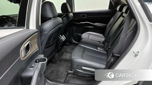 Kia Sorento 4th Generation 2021 Белый из Кореи, фото 3