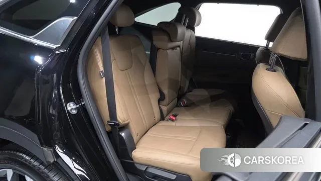 Kia The New Sorento 4th Generation 2023 Черный из Кореи, фото 3
