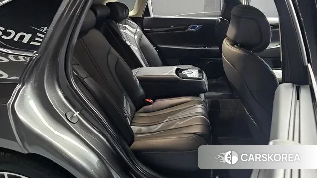 Genesis G80 (RG3) 2022 Серый из Кореи, фото 3