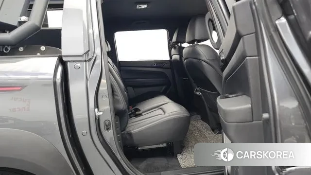 Ssangyong Rexton Sports 2020 Серый из Кореи, фото 3