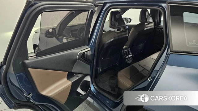 BMW X3 (G45) 2025 Синий из Кореи, фото 3