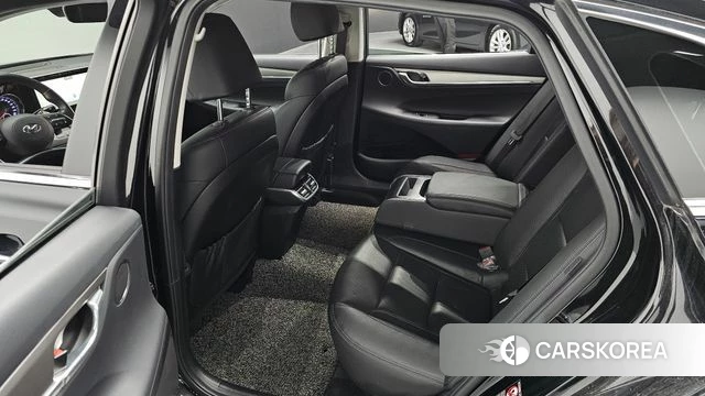 Hyundai The New Grandeur IG Hybrid 2021 Черный из Кореи, фото 3