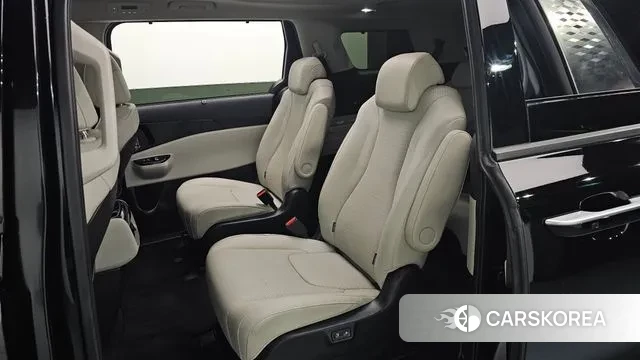 Kia Carnival 4th generation 2022 Черный из Кореи, фото 3