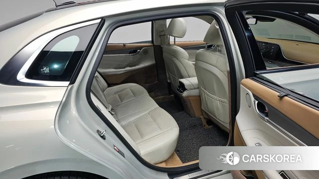Hyundai The New Grandeur IG 2020 Жемчужный цвет из Кореи, фото 3