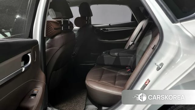 Hyundai Grandeur IG 2019 Белый из Кореи, фото 3