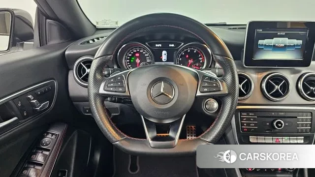 Mercedes-Benz CLA-Class C117 2018 Белый из Кореи, фото 3