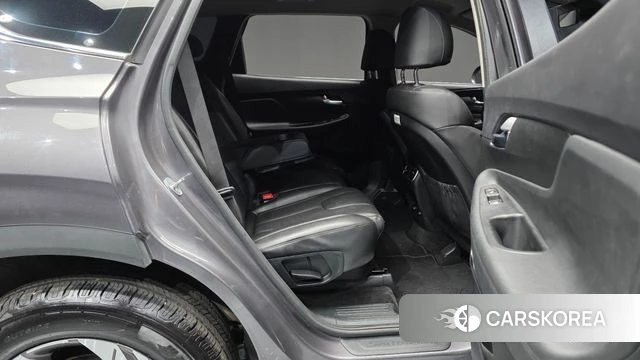 Hyundai The New Santa Fe 2021 Серый из Кореи, фото 3