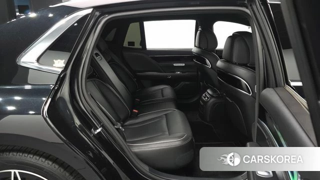 Genesis G90 (RS4) 2022 Черный из Кореи, фото 3