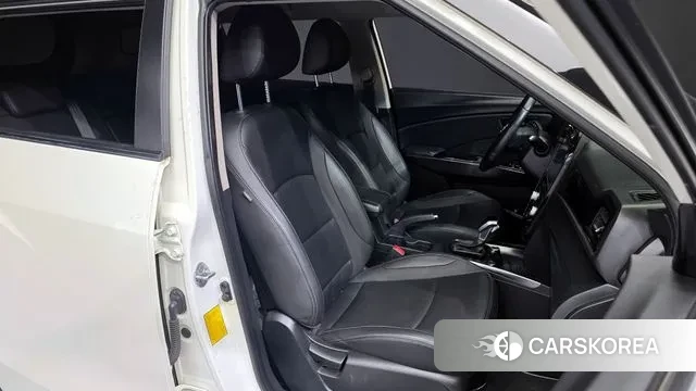 Ssangyong Tivoli Air 2020 Белый из Кореи, фото 3