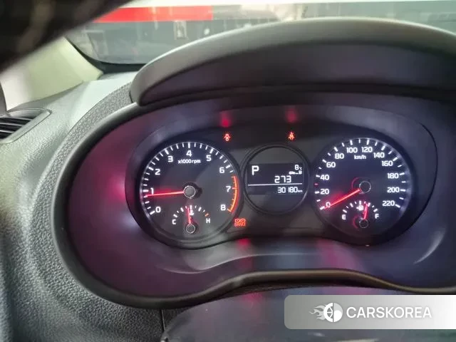 Kia All New Morning (JA) 2019 Белый из Кореи, фото 3